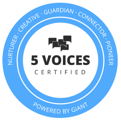 5 Voices System Logo