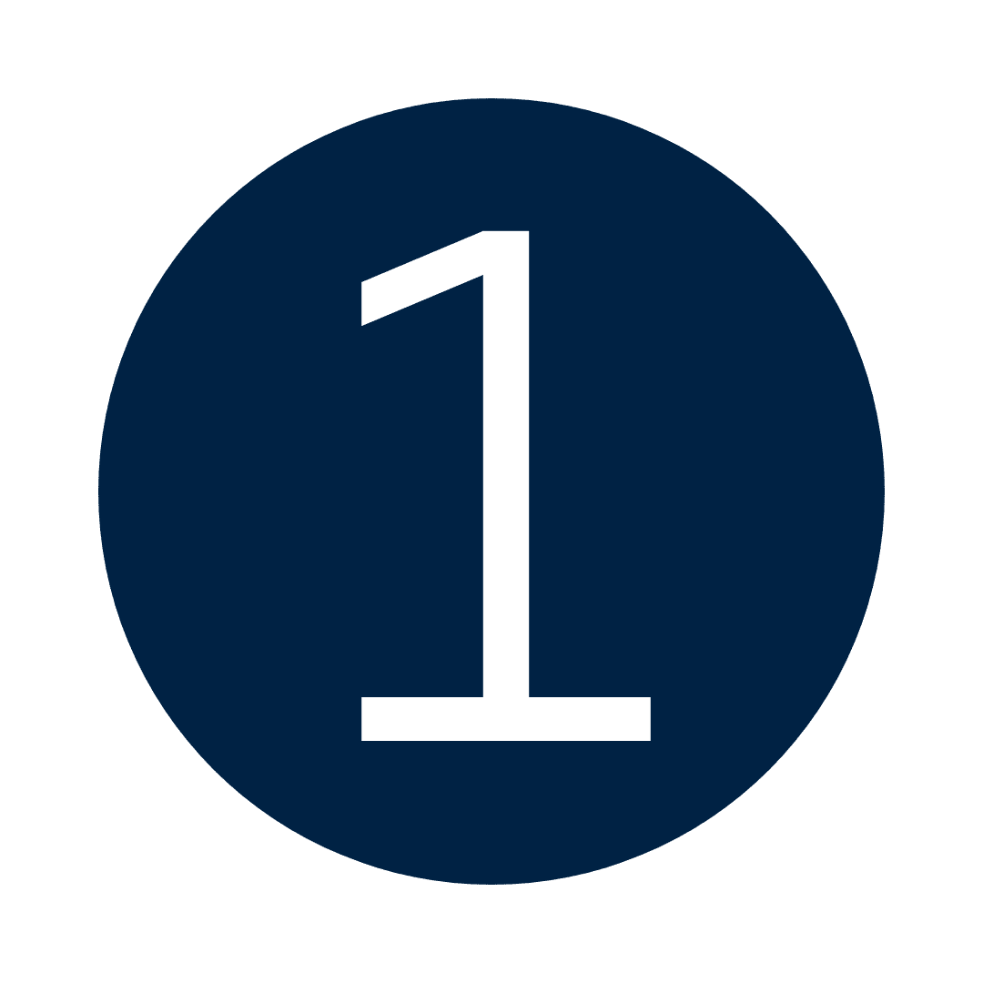 Number 1