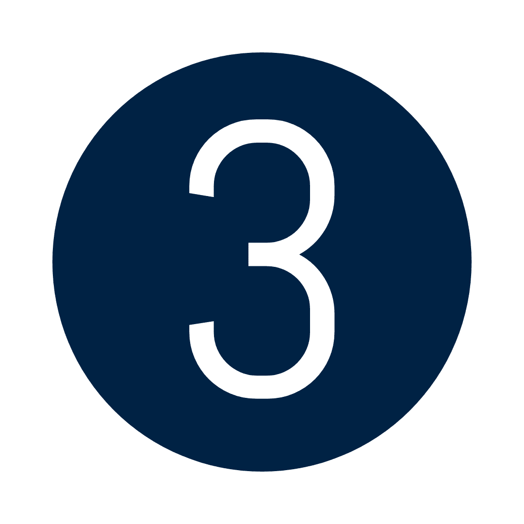 Number 3
