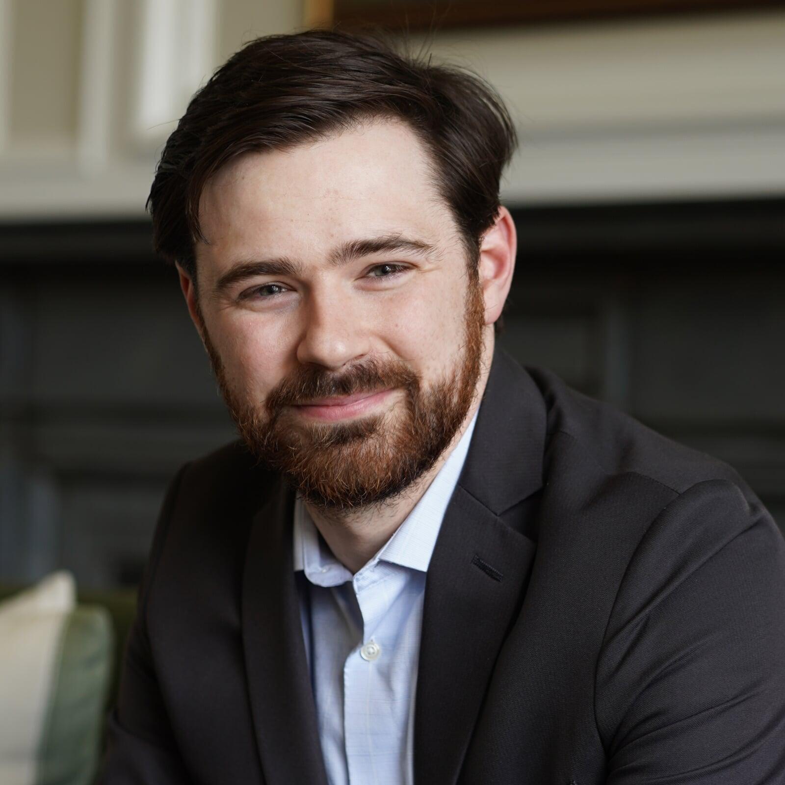 profile photo of Consultant and Trainer, James Brads