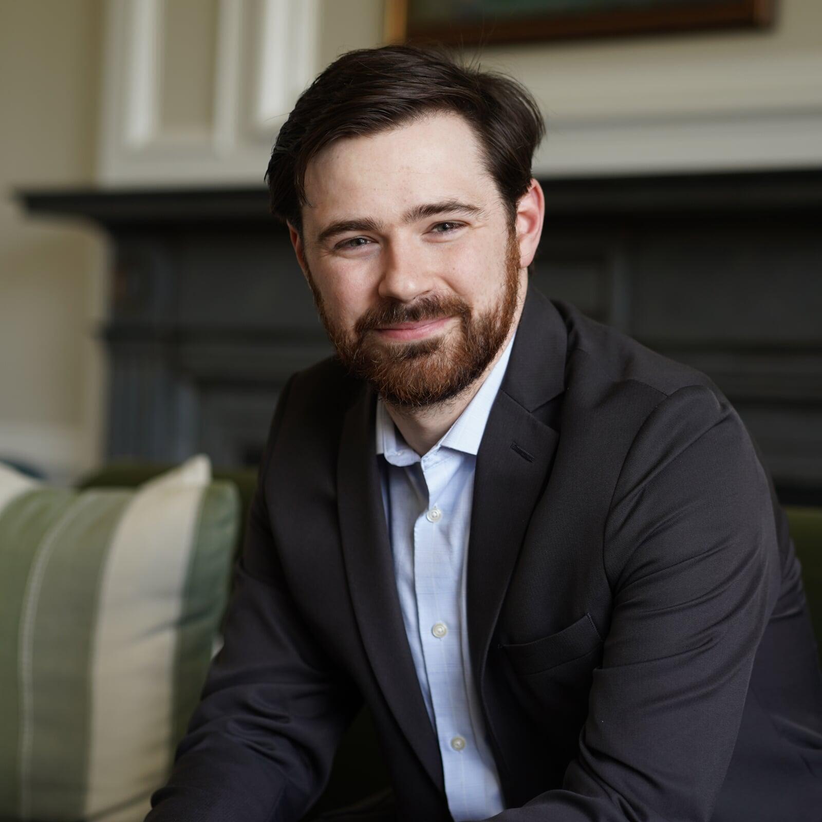 photo of Organizational Consultant James Brads