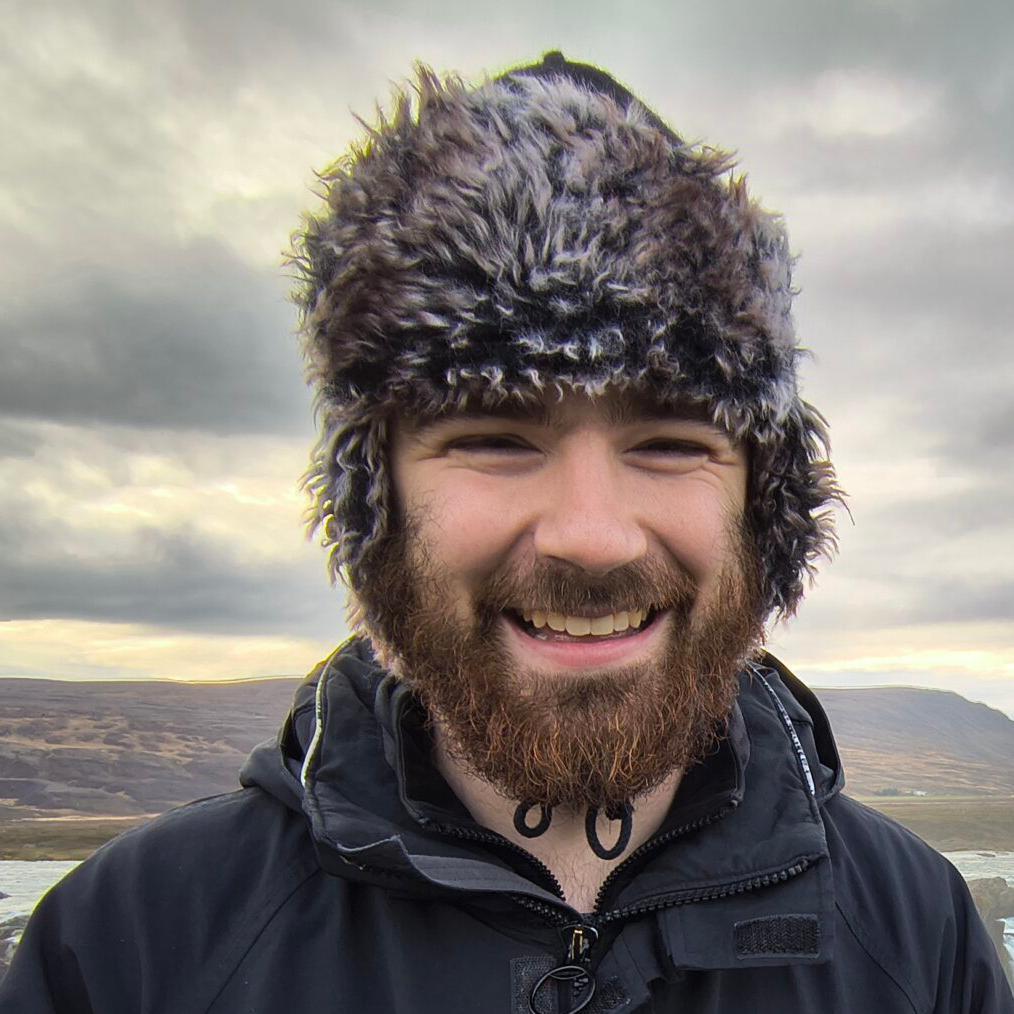 profile photo of Consultant and Trainer, James Brads