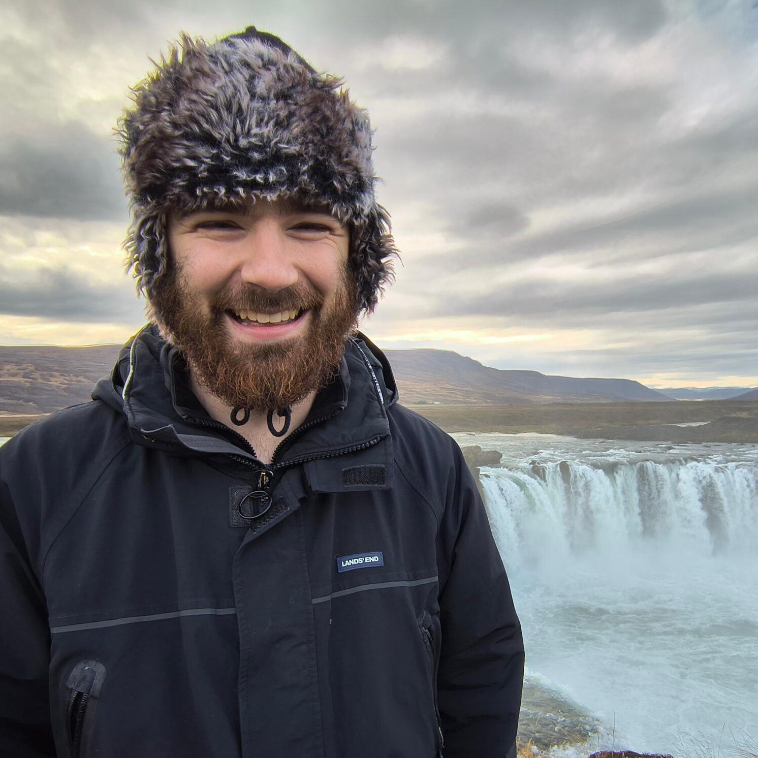 photo of Organizational Consultant James Brads